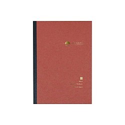 Nakabayashi Yu-Sari Paper B5 Blank Notebook