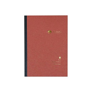 Nakabayashi Yu-Sari Paper B5 Blank Notebook