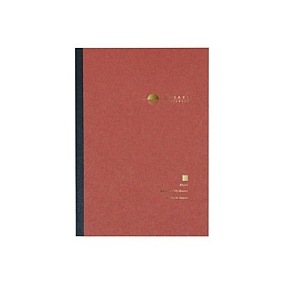Nakabayashi Yu-Sari Paper B5 Blank Notebook