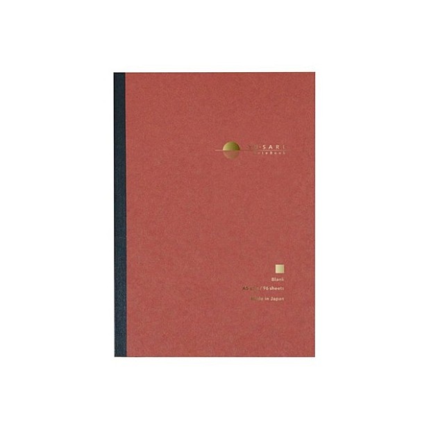 Nakabayashi Yu-Sari Paper B5 Blank Notebook