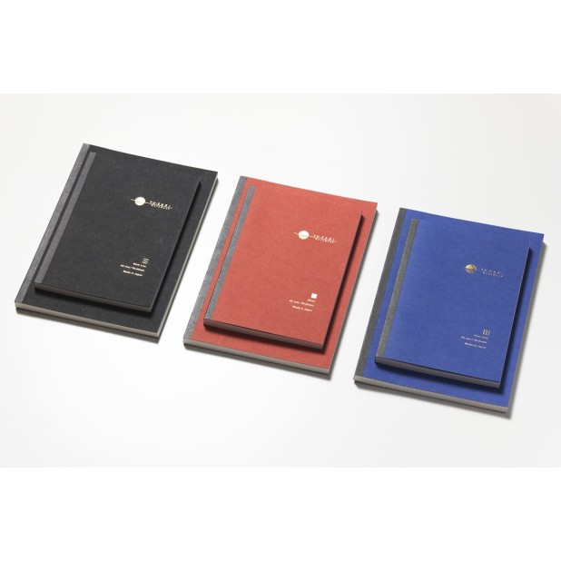 Nakabayashi Yu-Sari Paper A5 Lined Notebook