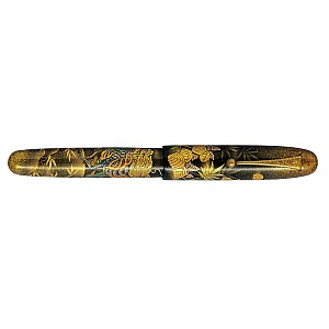 Namiki Emperor Kylin Caneta de Tinta Permanente