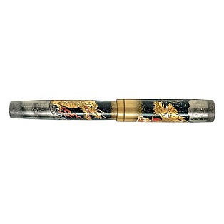 Namiki Emperor Dragon Fountain pen