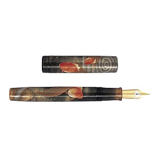 Namiki Emperor Goldfish Plumo Estilográfica