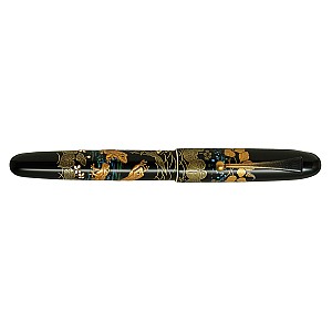 Namiki Yukari Royale Frog Fountain pen