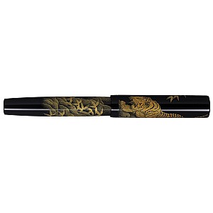 Namiki Emperor Chinkin Tiger Caneta de Tinta Permanente