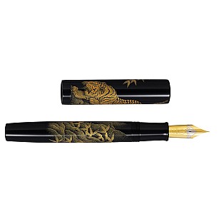 Namiki Emperor Chinkin Tiger Plumo Estilográfica