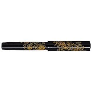 Namiki Emperor Chinkin Peony Fountain pen