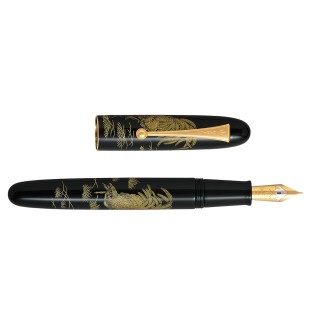 Namiki Yukari Royale Chinkin Royal Rooster Pióro Wieczne Namiki Yukari Royale Chinkin Royal Rooster Pióro Wieczne