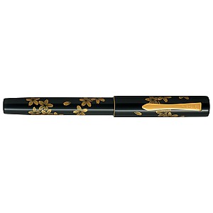 Namiki Yukari Chinkin Sakura Cherry Blossom Stylo Plume