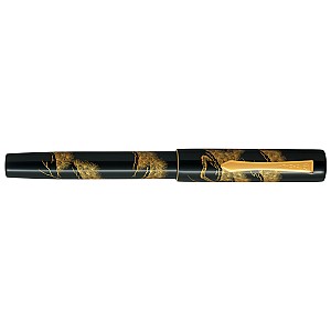 Namiki Yukari Chinkin Matsu Pine Tree Stylo Plume