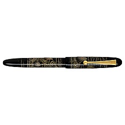 Namiki Yukari Rock Garden Fountain pen