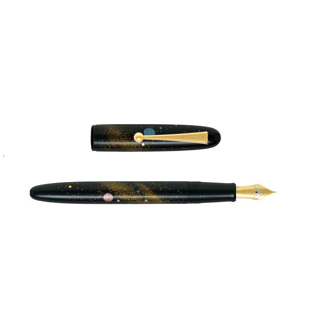 Namiki Yukari Milky Way Caneta de Tinta Permanente