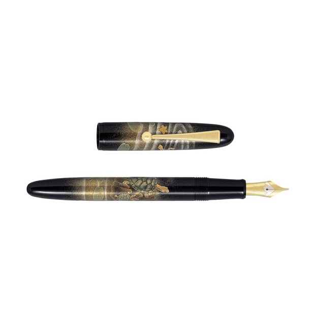 Namiki Yukari Turtle Füllfederhalter