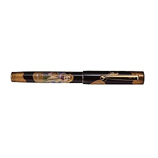 Namiki Yukari 100th Anniversary Limited Edition Seven Gods Daikoku-Ten Füllfederhalter