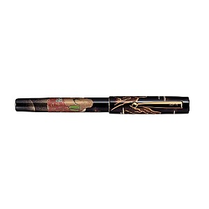Namiki Yukari 100th Anniversary Limited Edition Seven Gods Hotei-Son Fountain pen