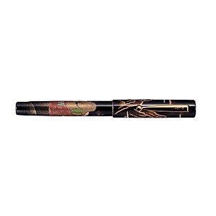 Namiki Yukari 100th Anniversary Limited Edition Seven Gods Hotei-Son Füllfederhalter