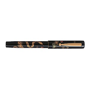 Namiki Yukari Zodiac Collection Snake Estilográfica