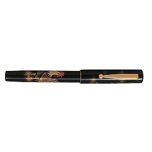 Namiki Yukari Zodiac Collection Rooster Estilográfica