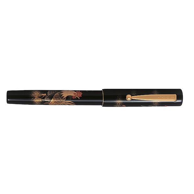 Namiki Yukari Zodiac Collection Rooster Vulpen