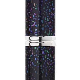 Namiki Capless Raden Galaxy Fountain pen