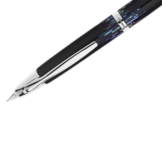 Namiki Capless Raden Stripe Caneta de Tinta Permanente