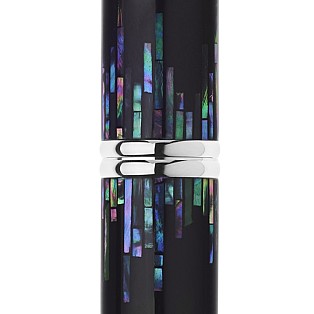 Namiki Capless Raden Stripe Fountain pen