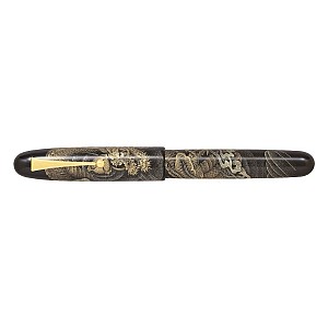 Namiki Emperor Chinkin Dragon Caneta de Tinta Permanente