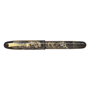 Namiki Emperor Chinkin Dragon Fountain pen