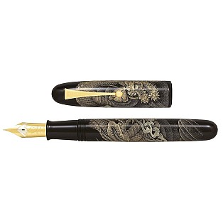 Namiki Emperor Chinkin Dragon Fountain pen