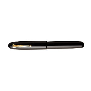 Namiki Emperor Urushi Black Caneta de Tinta Permanente