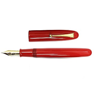 Namiki Emperor Urushi Red/Vermillon Fountain pen