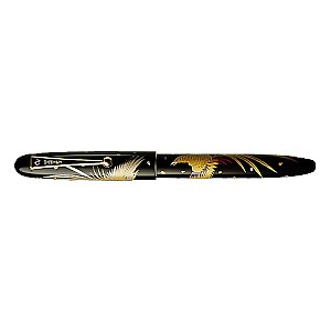 Namiki Nippon Art Tradition Golden Pheasant Caneta de Tinta Permanente