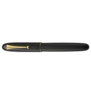 Namiki Yukari Royale Black Fountain pen