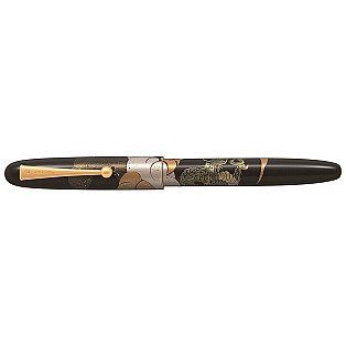Namiki Nippon Art Dragon and Cumulus Maki-e  Füllfederhalter