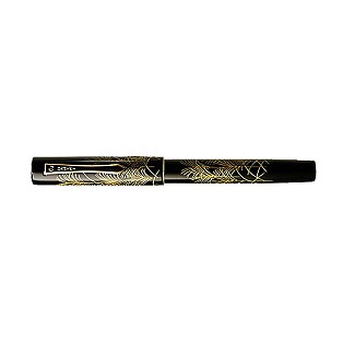 Namiki Yukari Chinkin Susuki "Silver Grass" Fountain pen
