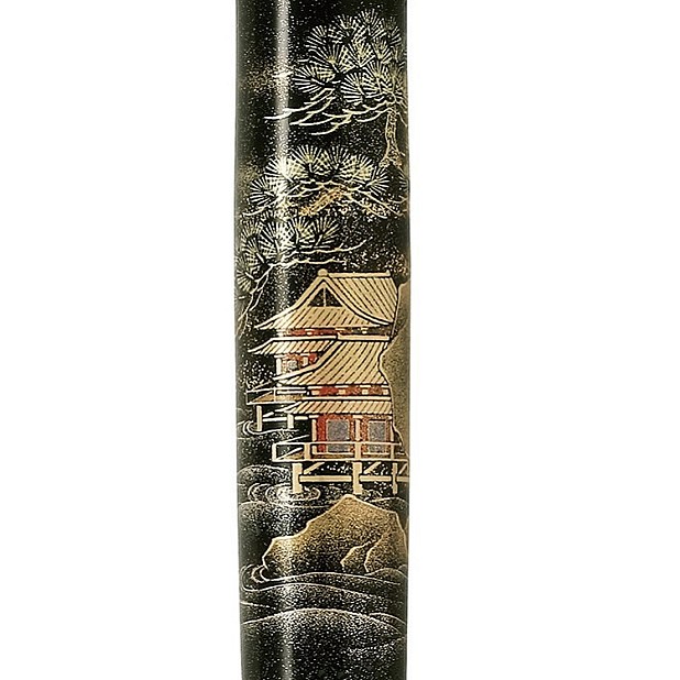 Namiki Yukari Royale Night Scene Stylo Plume