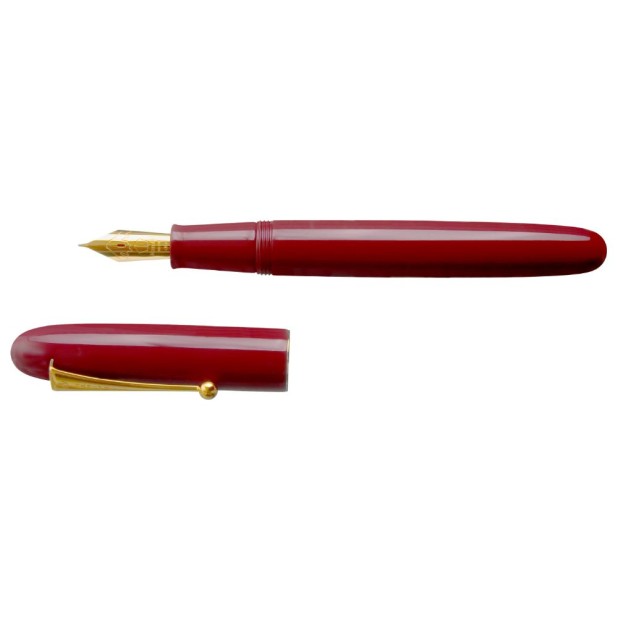 Namiki Yukari Royale Vermilion Fountain pen