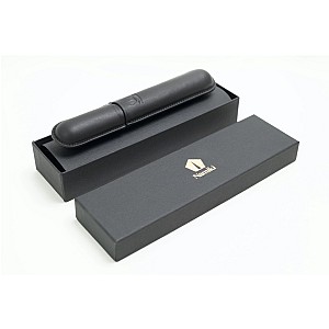 Namiki Emperor Leather Pen Case Black (Single)