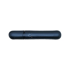 Namiki Yukari Royale Leather Pen Case Black (Single)