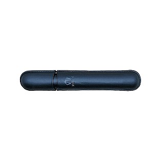 Namiki Yukari Royale Leather Pen Case Black (Single)