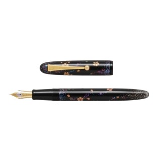 Namiki Yukari Cherry Blossoms at Night 2024 Pióro Wieczne Namiki Yukari Cherry Blossoms at Night 2024 Pióro Wieczne