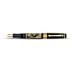 Nettuno 1911 Superba Jade Marbled Celluloid Fountain pen