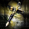 Nettuno 1911 Superba Jade Marbled Celluloid Fountain pen