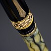 Nettuno 1911 Superba Jade Marbled Celluloid Fountain pen