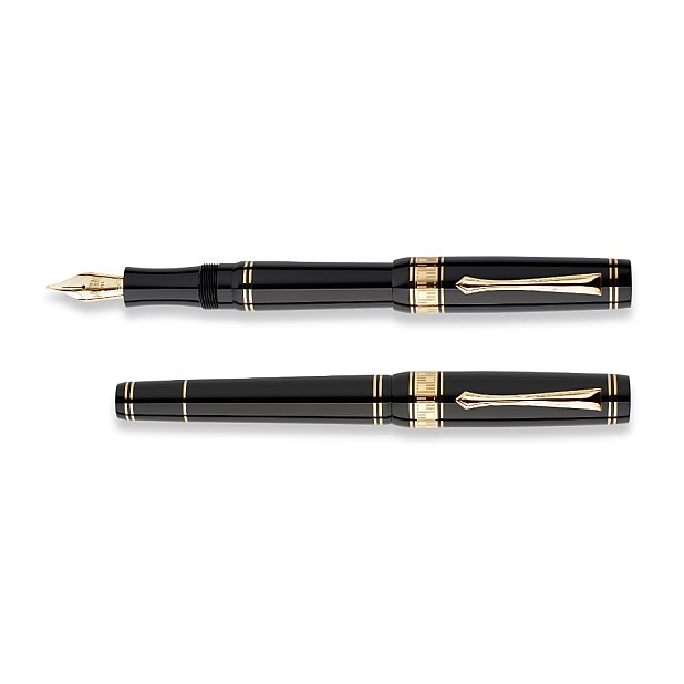Nettuno 1911 Superba Glossy Black Vulpen