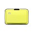 Ögon Designs Stockholm Green Lime Credit Card Holder