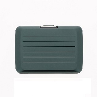 Ögon Designs Stockholm V2 Platinum Credit Card Holder