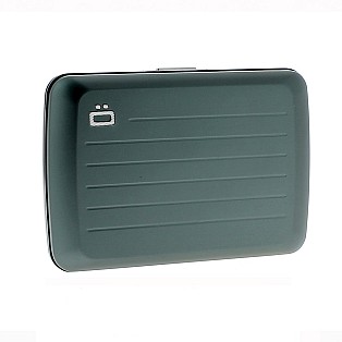 Ögon Designs Stockholm V2 Platinum Credit Card Holder