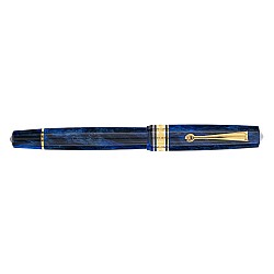 Omas Bologna Azzurro Diamante GT Fountain pen